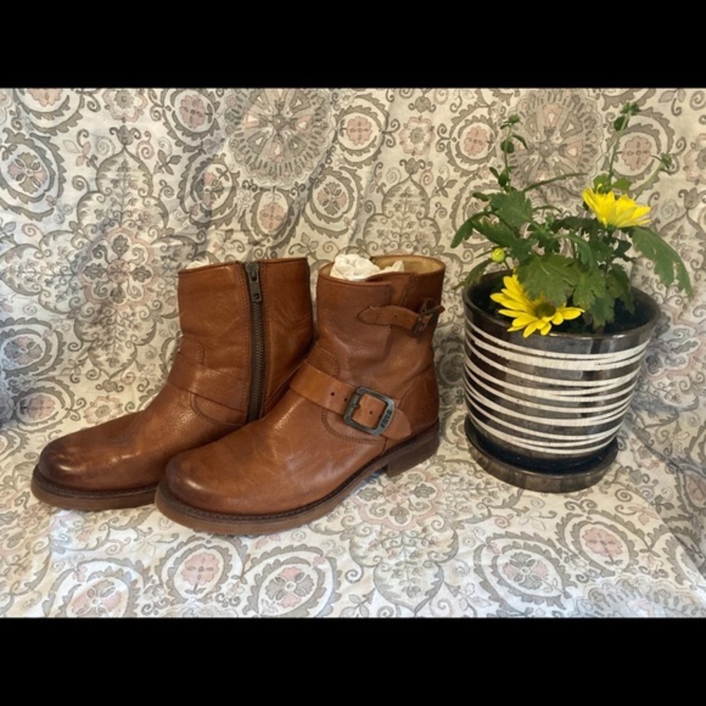 COPY - Frye ankle boots